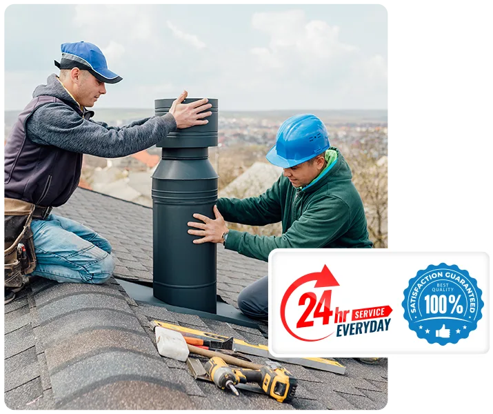 Chimney & Fireplace Installation And Repair in Benbrook, TX